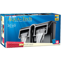 Aqua-Tech Power Aquarium Filter  30 To 60-Gallon Aquariums  (Ml90740-00)
