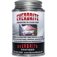 Everbrite Protective Coating For Metal (4 Oz.)