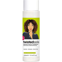 Twisted Sista Intensive Leave-In Conditioner - New Coconut Avocado Formula