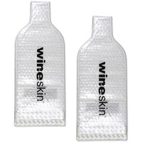 Wine Skin Wineskin Bag  2-Pack
