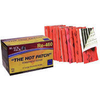Blackjack 460 4"" Black Tire Plugs