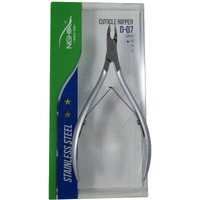 Nghia Stainless Steel Cuticle Nipper C-07 (Previously D-07) Jaw 16