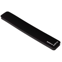 Grifiti Fat Wrist Pad 17"" X 2.75"" X 0.75"" Inches Wrists Rest For Standard Computer Keyboards Ergonomic Hand Pads Support Full Length Carpal Tunnel Resting Keyboard Rests Typing & Gaming Accessories