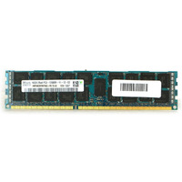 Hynix 16Gb Ddr3 Pc3-12800 1600Mhz Ecc Registered Cl11 1.5V Quad Rank 240Pins Standard Dimm Memory P/N: Hmt42Gr7Mfr4C-Pb