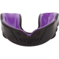 Venum Challenger Mouthguard - Black/Purple  One Size