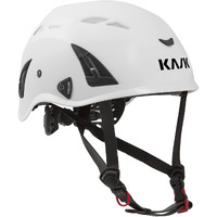 Kask Safety Helmet Superplasma Hd - Ansi  201-White