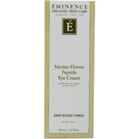 Eminence Organic Skincare Marine Flower Peptide  Eye Cream  1.05 Ounce