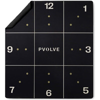 Pvolve Precision Rubber Exercise Mat-Home Gym Exercise Workout Equipment Designed To Be Used With The Pvolve Functional Fitness Method