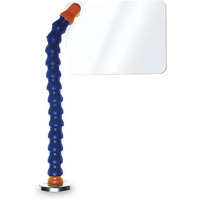 Loc-Line-60527 Coolant Hose Accessory  8-1/2"" X 12"" Quick-Set Large Shield Kit  3/4"" Hose Id