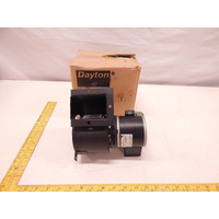 Dayton 1Tdv2 Rectangular Permanent Split Capacitor Oem Specialty Blower