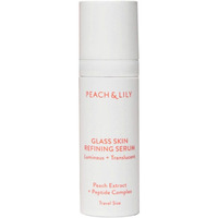 Peach & Lily Glass Refining Serum  0.5 Fl Oz  Peptides  Sensitive Skin