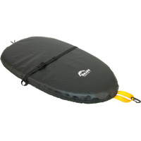 Seals Kayak Cockpit  Black  7.0