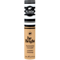 Kokie Cosmetics Be Bright - Concealor And Color Correctors  Medium Beige  0.21 Fluid Ounce