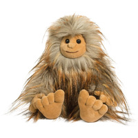 Douglas Flo Sasquatch Bigfoot Plush Stuffed Animal