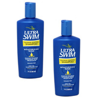 Ultraswim Chlorine Removal Moisturizing Shampoo - 7 Oz - 2 Pk