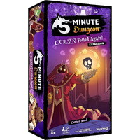 Wiggles 3D 5-Minute Dungeon: Curses! Foiled Again! Expansion