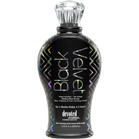 Devoted Creations Black Velvet Anti-Orange Mattifying Black Bronzer Tanning Lotion 12.25 Oz