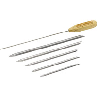 Samson Rope Splicing Kit (Fids 1/4-Inch  1/2-Inch)