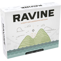 Stellar Factory Ravine: A Crafty And Cooperative Card Game