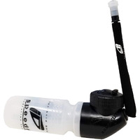 Speedfil A2 Bicycle Water Bottle  Between The Arms Hands-Free Hydration System With Refill Port