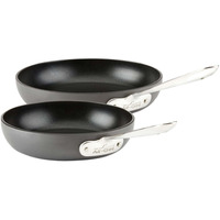 All-Clad Cookware Set  2-Piece (8-Inch & 10-Inch)  Ha1
