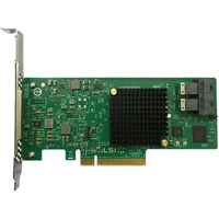 Lsi Broadcom Sas 9300-8I 8-Port 12Gb/S Sata+Sas Pci-Express 3.0 Low Profile Host Bus Adapter