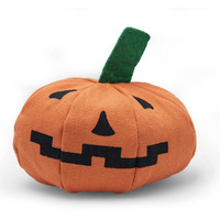 Yeowww Halloween Pumpkin Catnip Toy