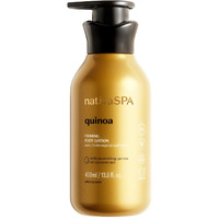 Nativa Spa By O Boticario Quinoa Hydrating Body Lotion  Fragranced Skin Moisturizer With Purified Quinoa Drops  13.5 Ounce