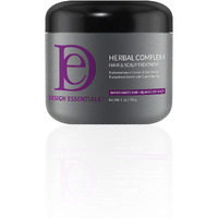 Design Essentials Herbal Complex 4 Hair & Scalp Treatment - 4 Oz