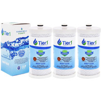 Tier1 Wf1Cb Refrigerator Water Filter 3-Pk | Replacement For Frigidaire Puresource Wfcb  Rg100  Wf284  Ngrg-2000  Kenmore 469906  469910  9910  Fridge Filter