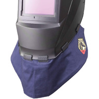 Black Stallion Ah2140-Ns Fr Wraparound Helmet Bib