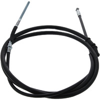 Rear Hand Brake Cable Fits Honda Foreman 500 Trx500Fe/Fm/Tm 2005 2006 By Race-Driven