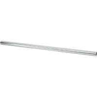 Organized Living Freedomrail Clothes Rod  24-Inch - Chrome