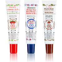 Rosebud Medley Of Lip Balm Tubes  0.5 Ounce  2.4 Count