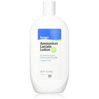 Ammonium Lactate Lotion 12% Fliptop - (400Grams/14Oz) - One Bottle