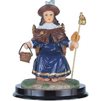 Stealstreet Ss-G-305.34  5 Inch Nino De Atocha Religious Child Figurine Statue Decor  5""