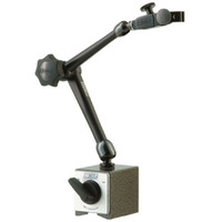 Noga Dg61003 Regular Duty Dial Gage Holder Mag Base W/Metal Fine Adjust