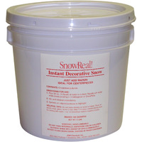 Snow Real Sr-05 5-Pound Pail