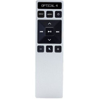 New Xrs500 Remote Fit For Vizio 5.1 2.1 Sound Bar Home Theater S5451W-C2Na S4221W-C4 S4251W-B4 S4251W S3851W-C0 S4251W-C0 With Display Panel