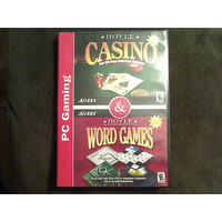 Hoyle Casino & Hoyle Word Games