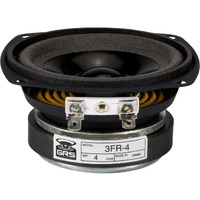 Grs 3Fr-4 Full Range 3"" Speaker Driver 4 Ohm