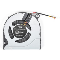 Replacement Cpu Cooling Fan For Acer Nitro 5 Acer Nitro 5 An515 An515-51 An515-52 An515-53 An515-41 An515-42 A314-31  Predator Helios 300 G3-571 G3-571G 572 G3-573 Series Laptop P/N: Dfs541105Fc0T