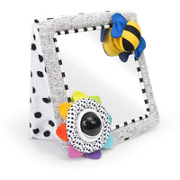 Sassy Tummy Time See Me Floor Mirror For Ages 0+ Months (80928)