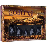 River Horse Studios Jim Henson's Labyrinth The Board Game: Goblins! Expansion