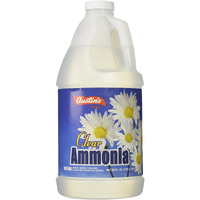 Austin's 00051 Clear Ammonia Multipurpose Cleaner - 64 Ounce