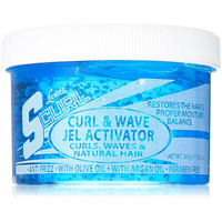 Luster's S Curl Wave Gel And Activator  10.5 Ounce (9182)