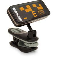 Peterson Stroboclip Hd Clip-On Tuner | Guitar  Bass  Violin  Ukulele  Harp  Brass  Woodwind  Orchestral