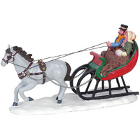 Lemax Sleigh Ride #63571