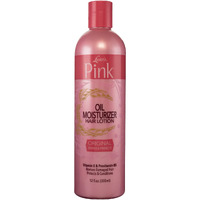 Luster's Pink Oil Moisturizer Hair Lotion  Original  12 Oz