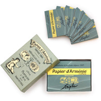 Coffret Vintage""Tradition"" 6 Pcs By Papier D'Armenie